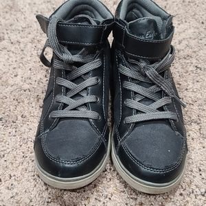 American Eagle Black high tops